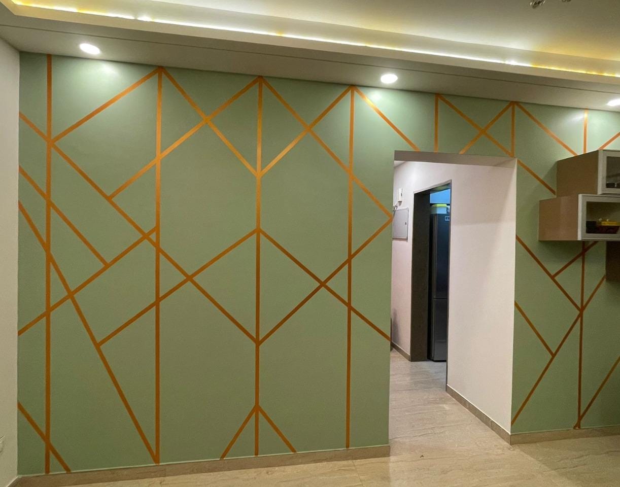 Wall Painting by Wall Painters in kolkata