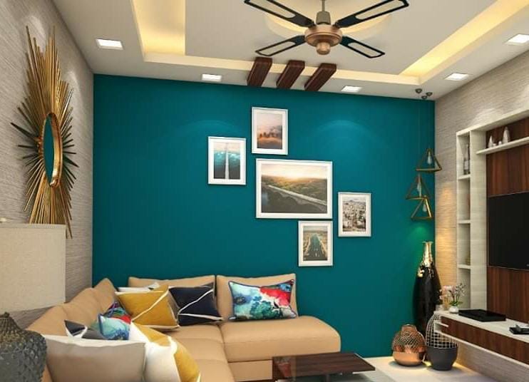 interior home painting service Baruipur