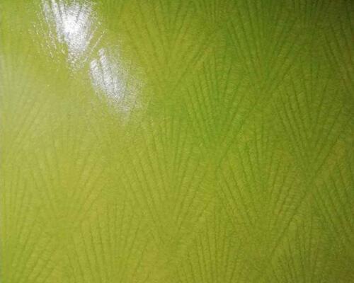 green color brushing effect